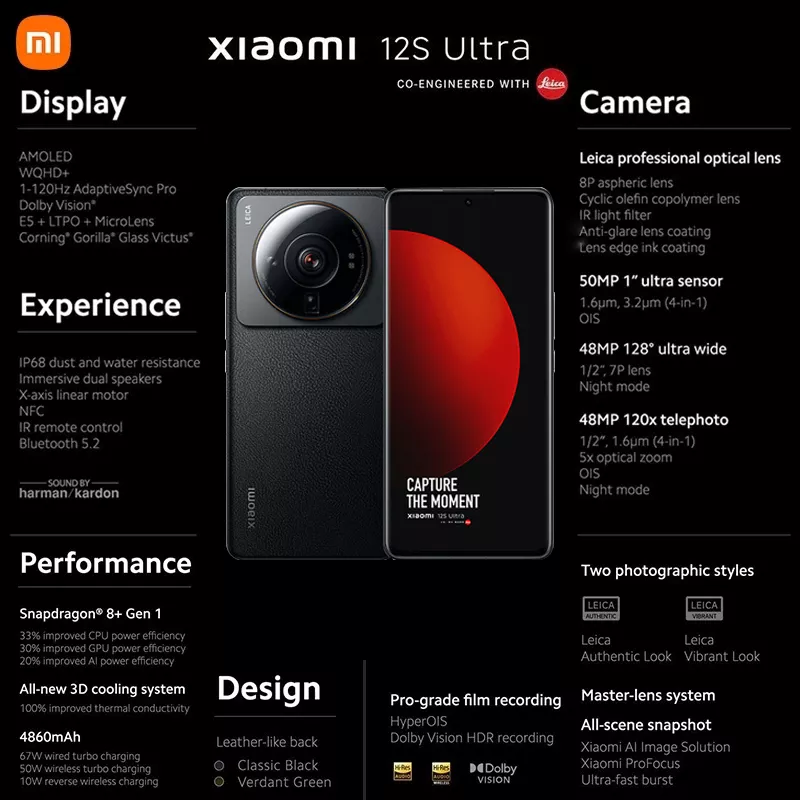 Xiaomi 12s Ultra Global Rom - Procurei, Achei e Comprei!